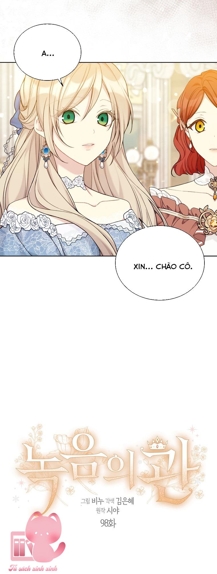 Vương Miện Lục Bảo - Chap 98 - Trang 7