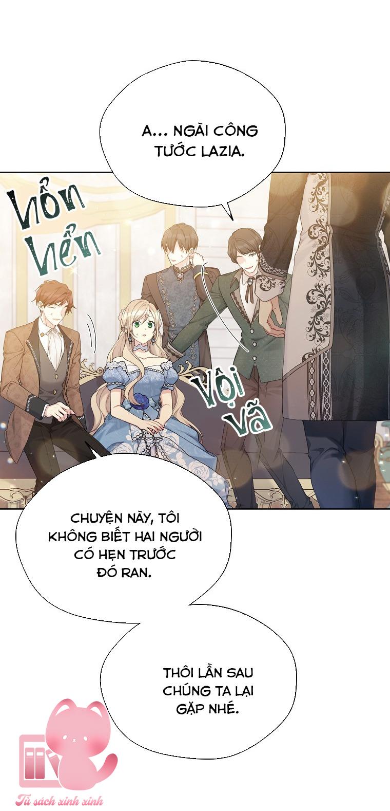 Vương Miện Lục Bảo - Chap 99 - Trang 2