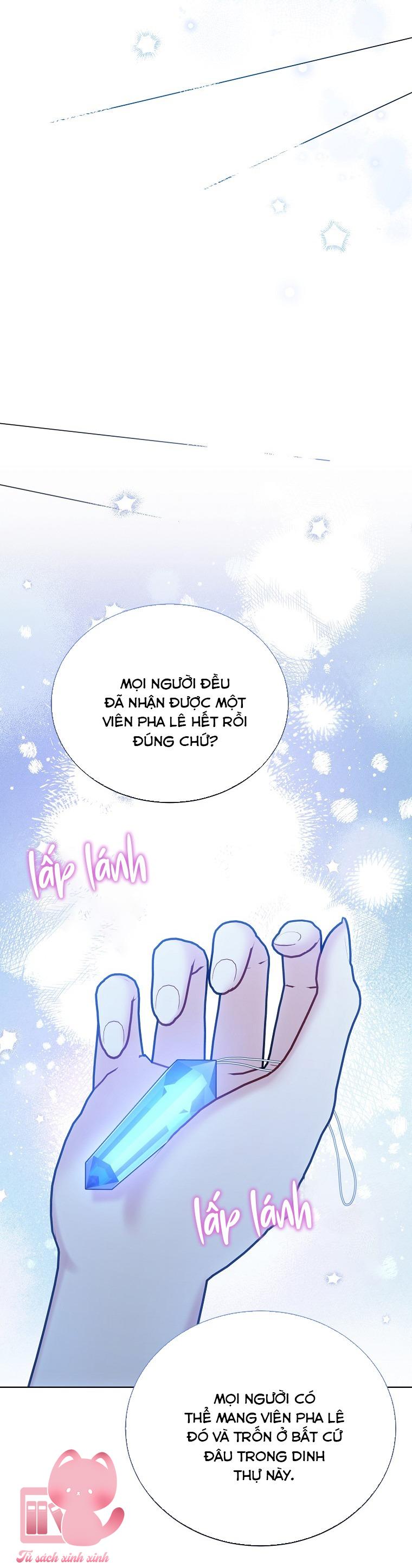 Vương Miện Lục Bảo - Chap 99 - Trang 20