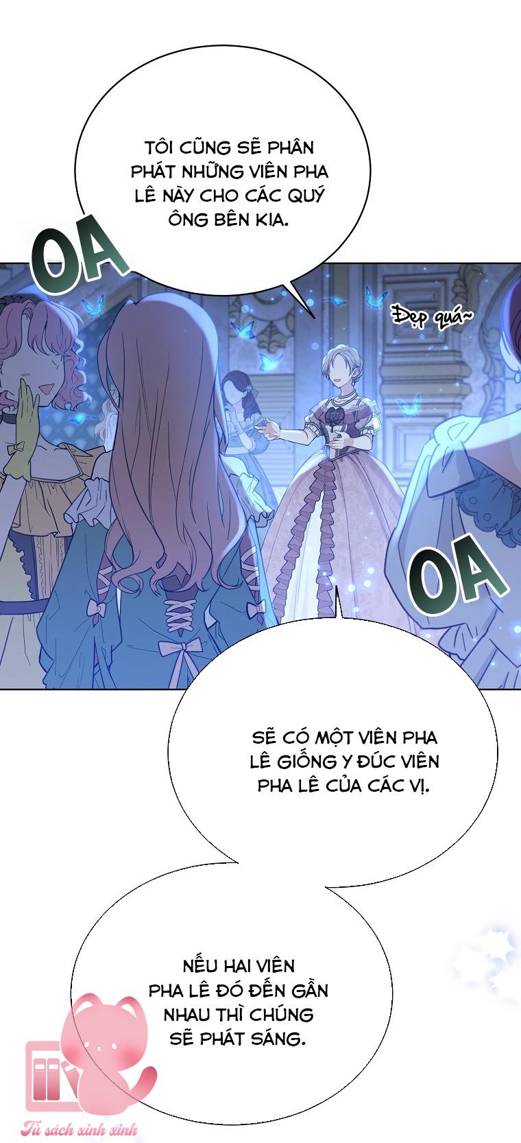 Vương Miện Lục Bảo - Chap 99 - Trang 21