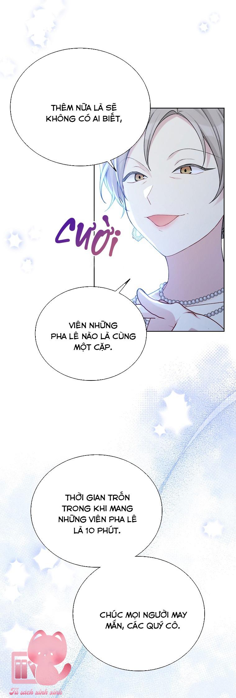 Vương Miện Lục Bảo - Chap 99 - Trang 22