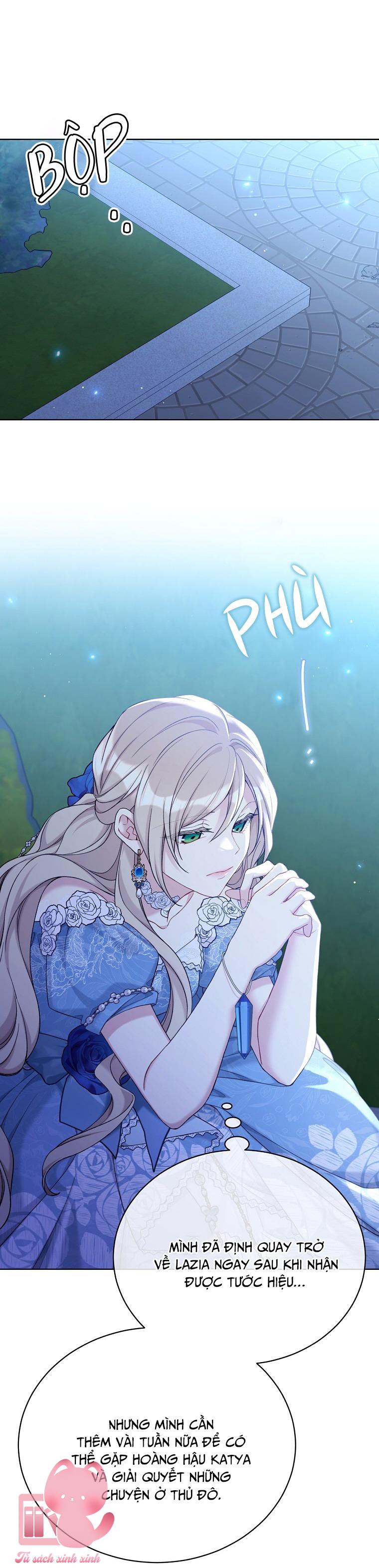 Vương Miện Lục Bảo - Chap 99 - Trang 28