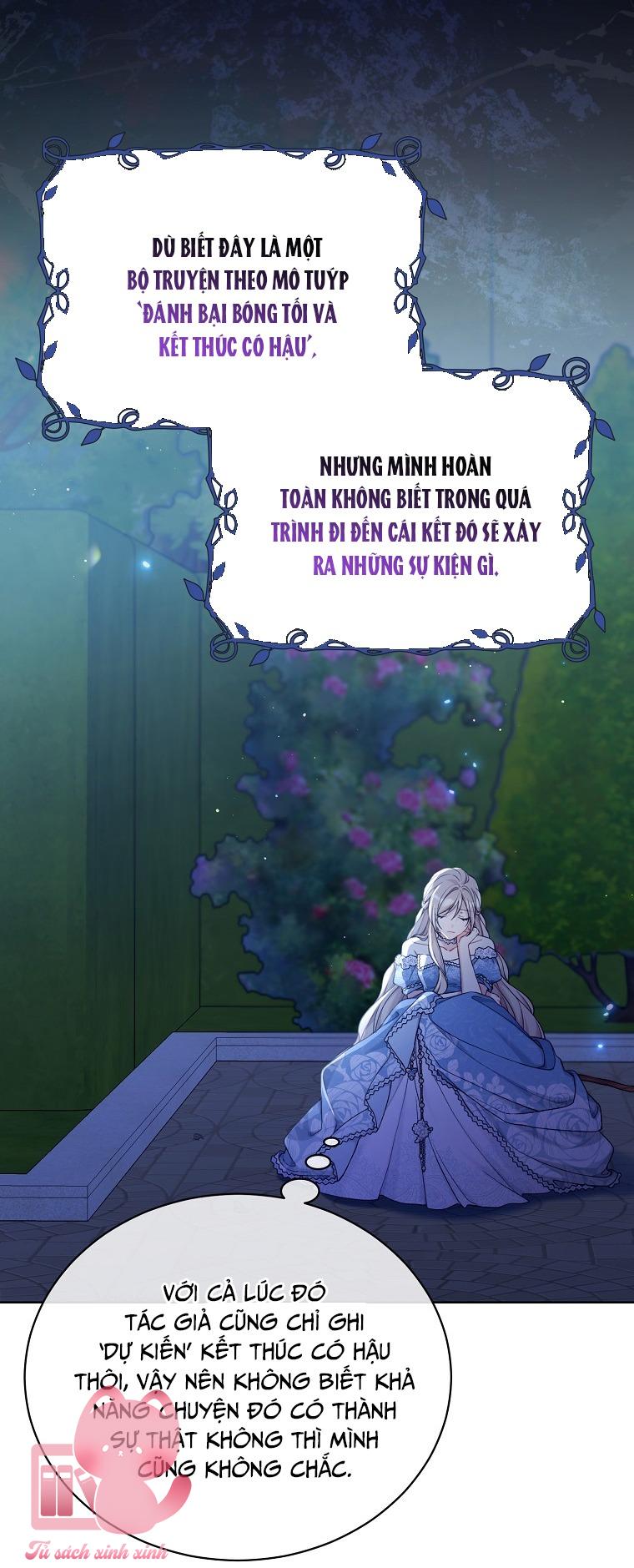 Vương Miện Lục Bảo - Chap 99 - Trang 32