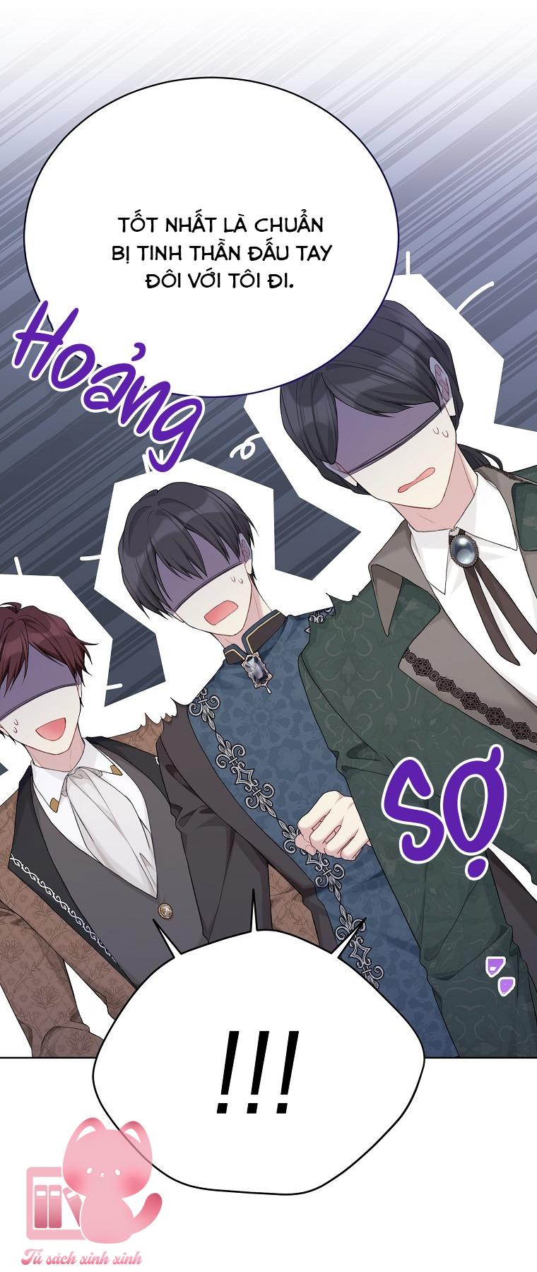 Vương Miện Lục Bảo - Chap 99 - Trang 4