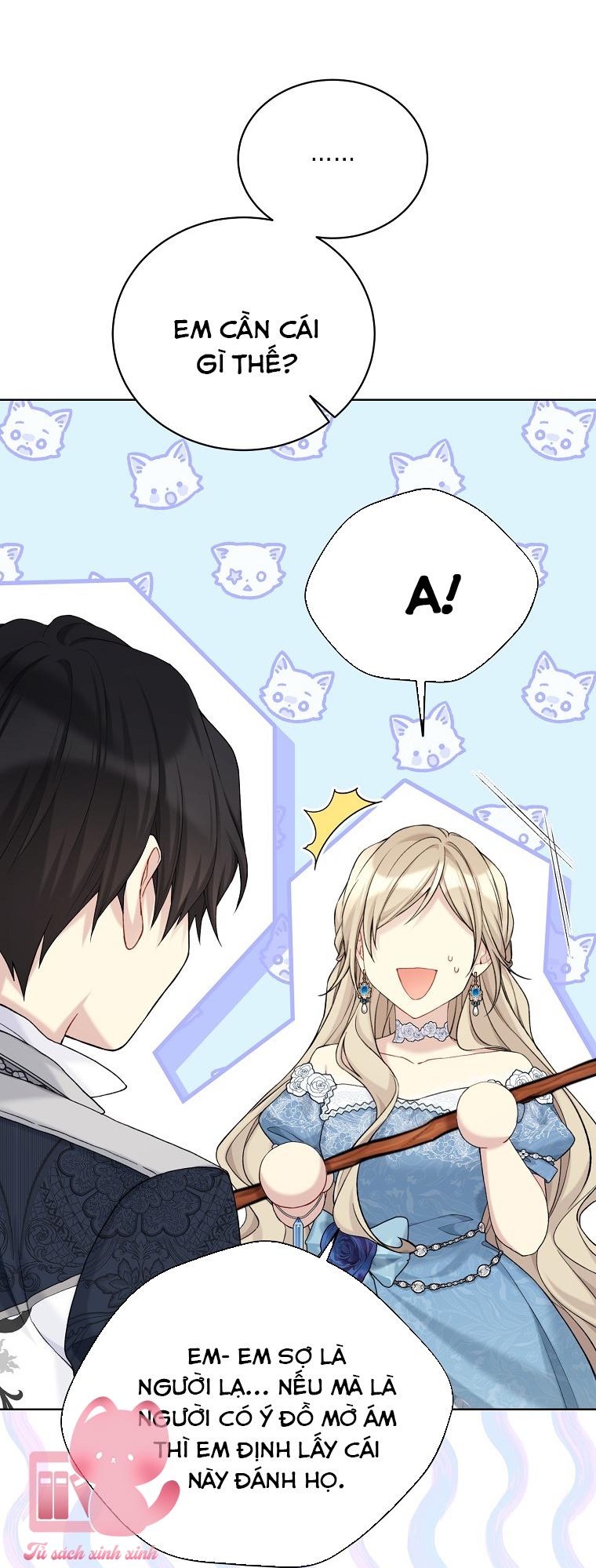 Vương Miện Lục Bảo - Chap 99 - Trang 40