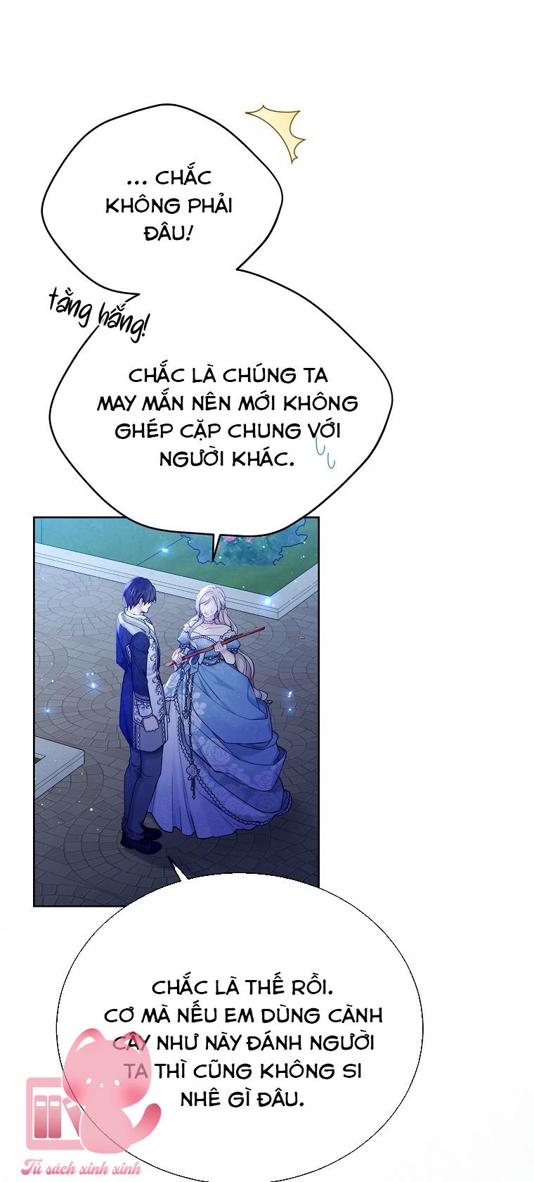 Vương Miện Lục Bảo - Chap 99 - Trang 44