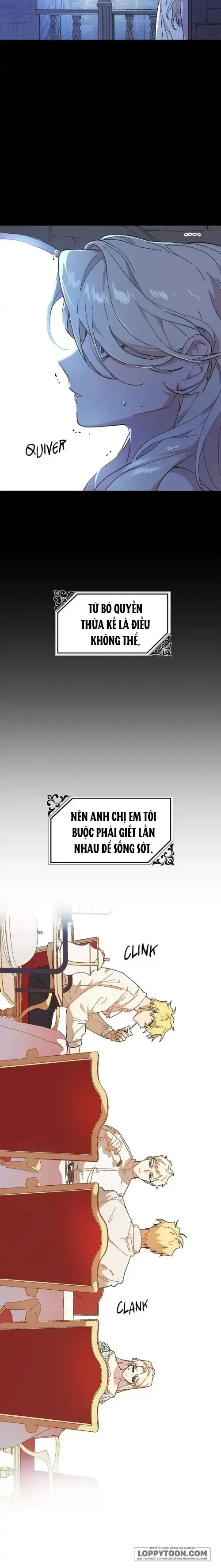 Vương nữ giả điên - Chap 1 - Trang 16