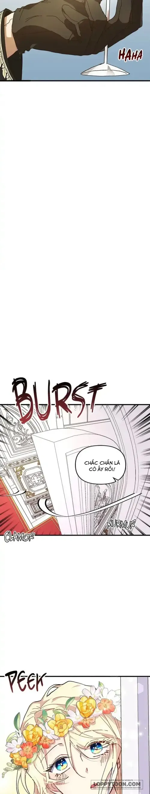 Vương nữ giả điên - Chap 1 - Trang 24