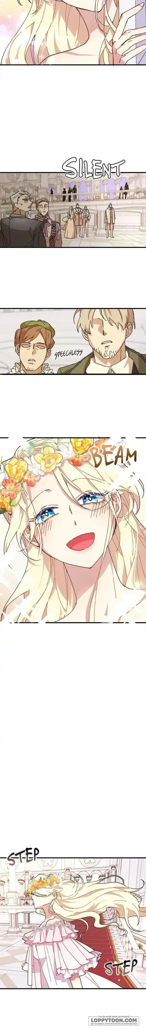 Vương nữ giả điên - Chap 1 - Trang 25