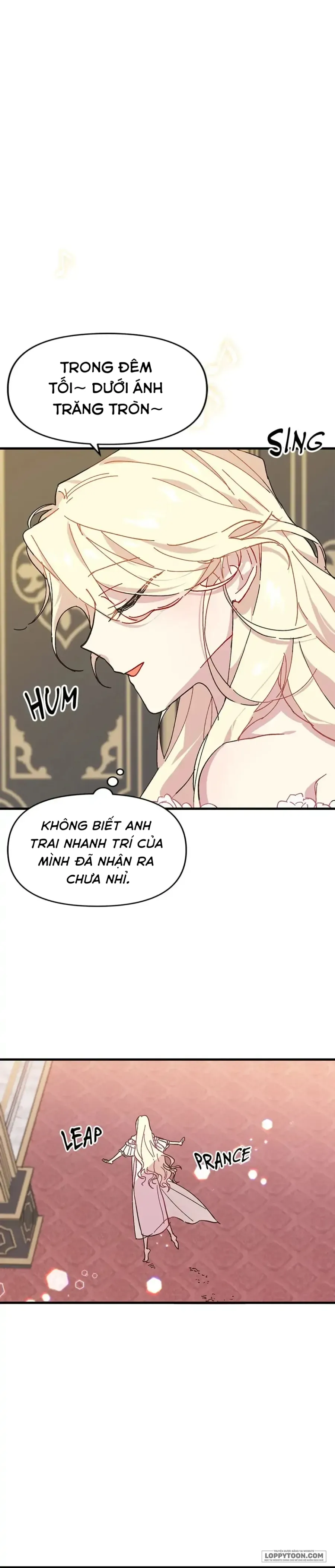 Vương nữ giả điên - Chap 2 - Trang 16