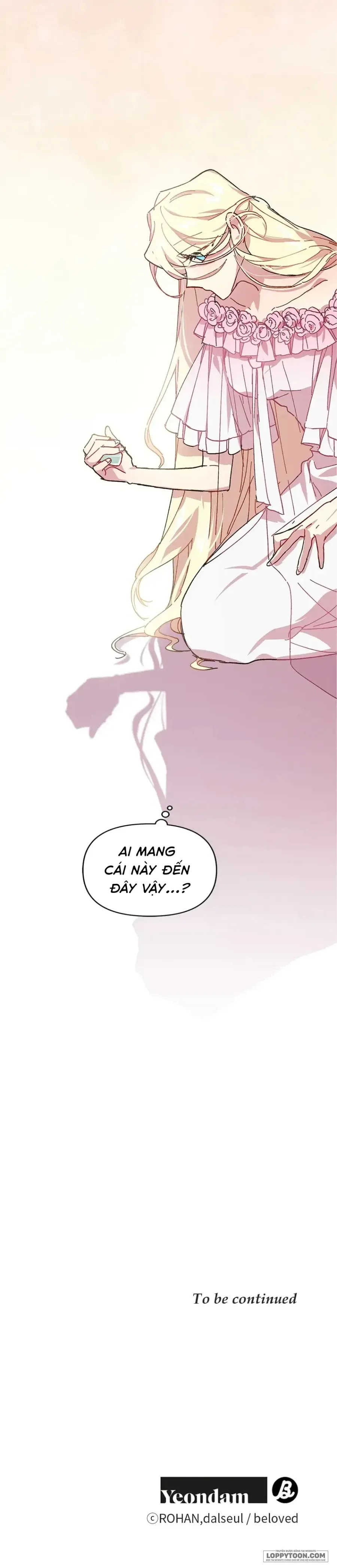 Vương nữ giả điên - Chap 2 - Trang 21