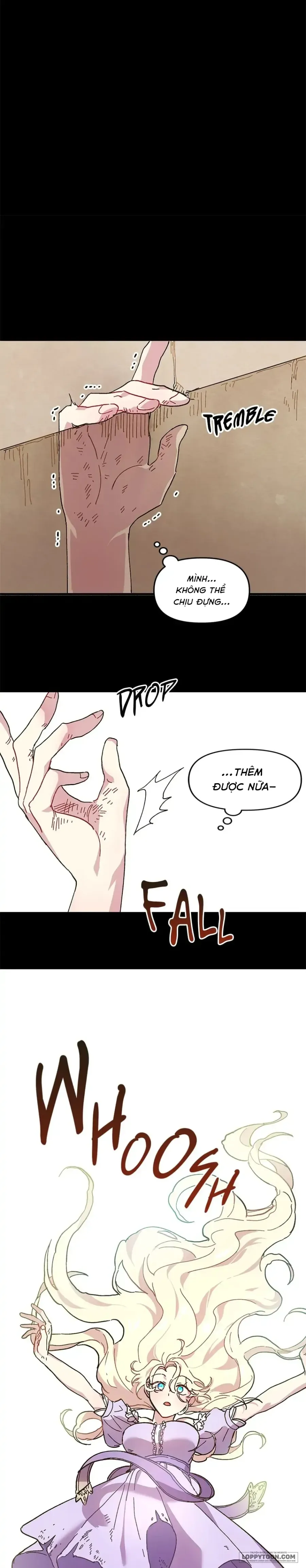 Vương nữ giả điên - Chap 2 - Trang 8