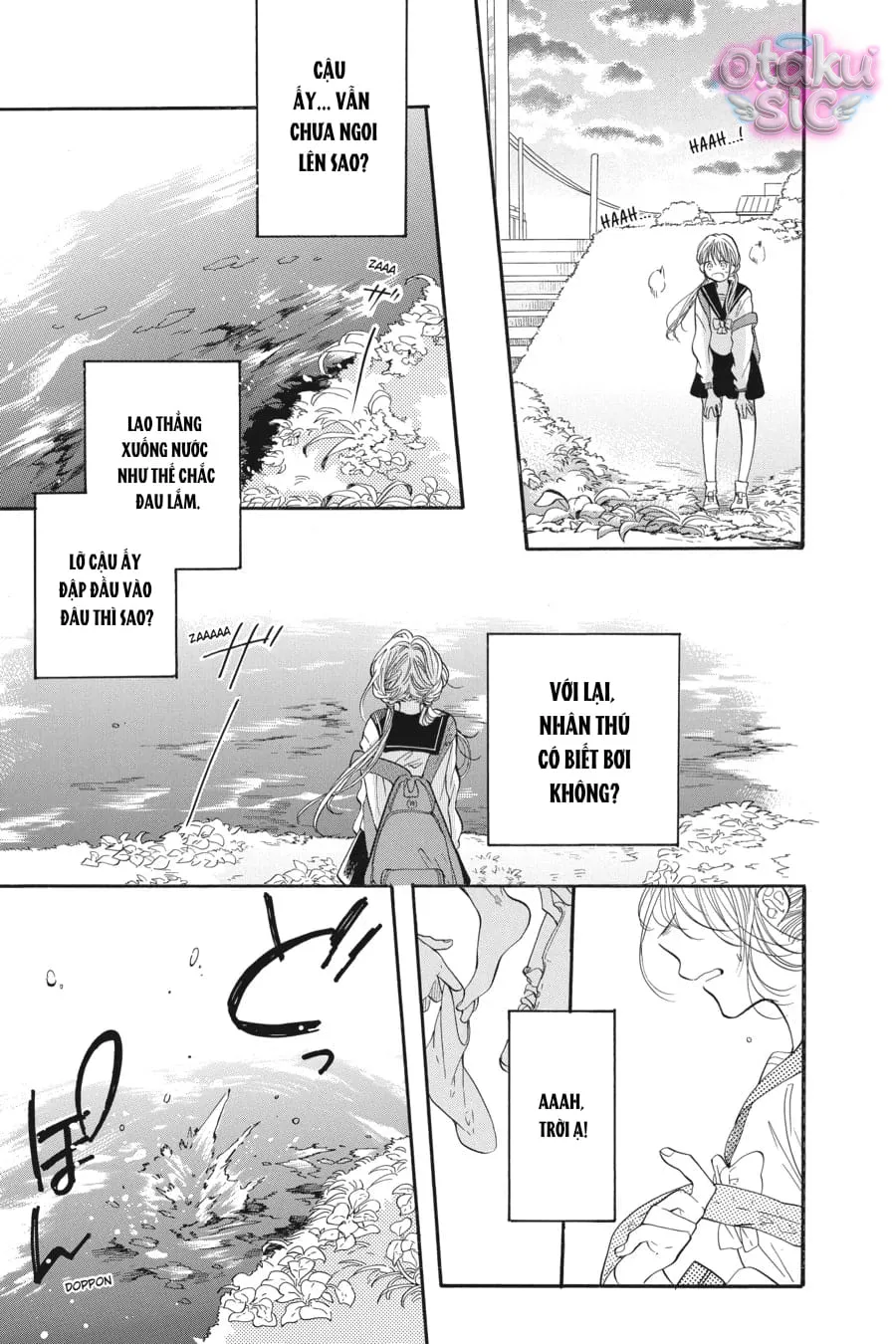 Vượt Qua Bức Tường Tình Yêu - Chap 1 - Trang 26