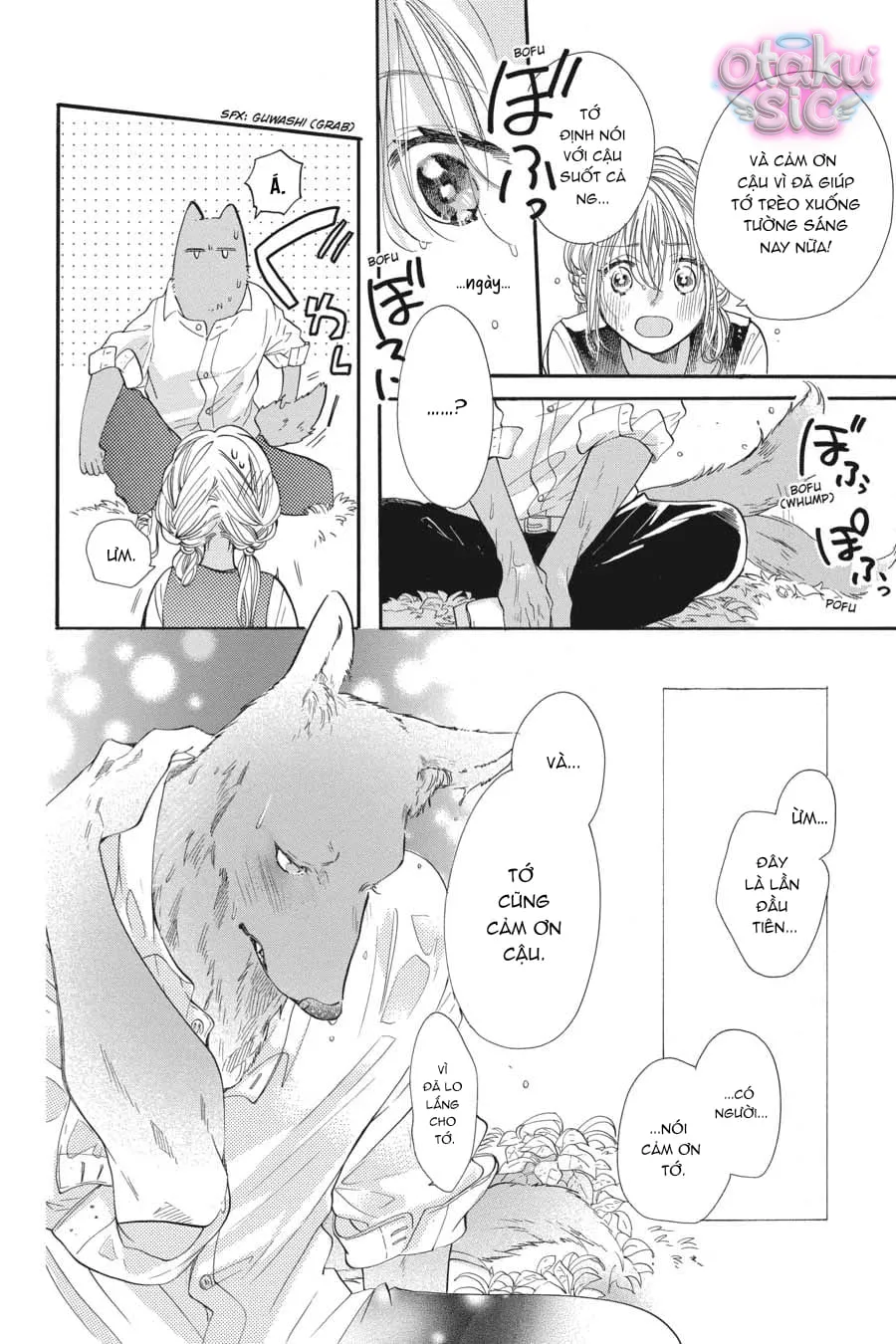 Vượt Qua Bức Tường Tình Yêu - Chap 1 - Trang 29