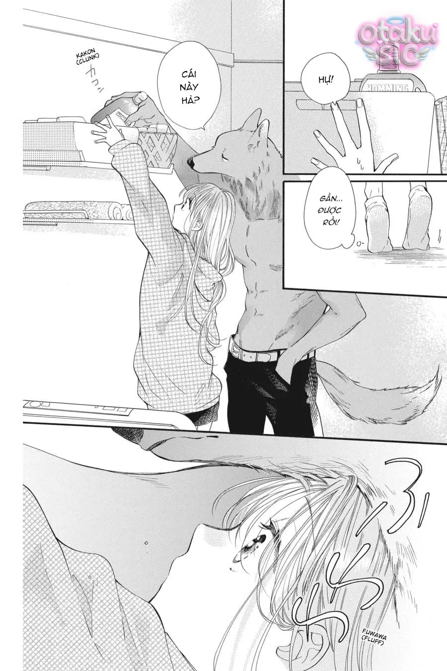 Vượt Qua Bức Tường Tình Yêu - Chap 1 - Trang 37