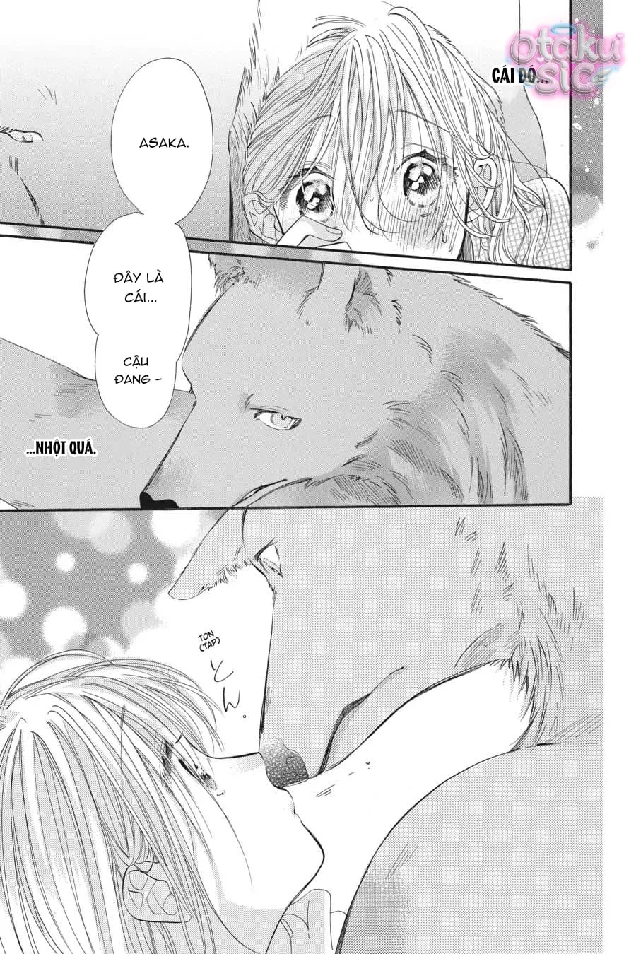 Vượt Qua Bức Tường Tình Yêu - Chap 1 - Trang 38