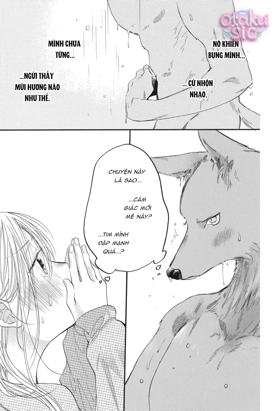 Vượt Qua Bức Tường Tình Yêu - Chap 1 - Trang 42