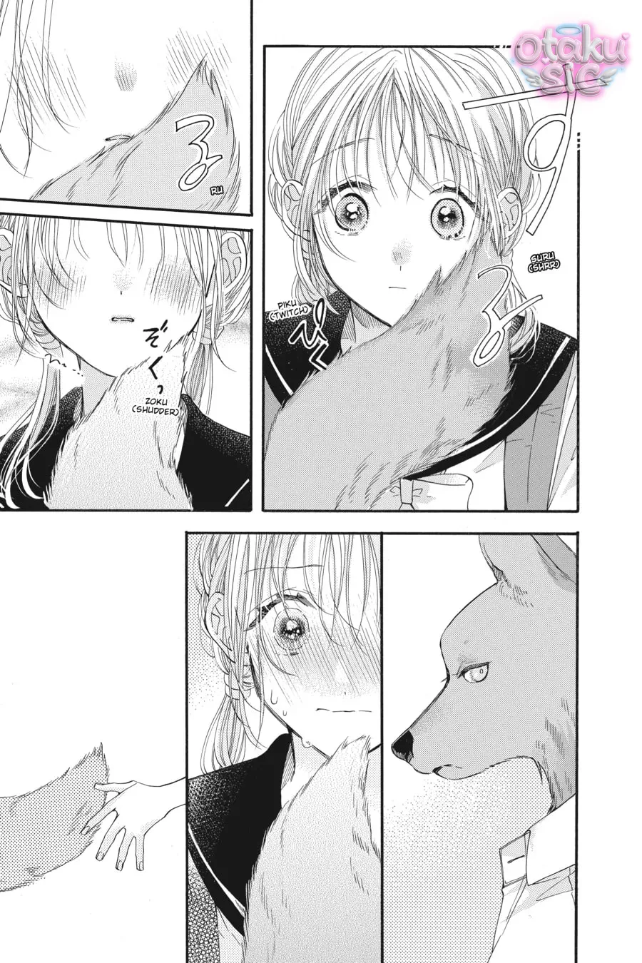 Vượt Qua Bức Tường Tình Yêu - Chap 10 - Trang 16