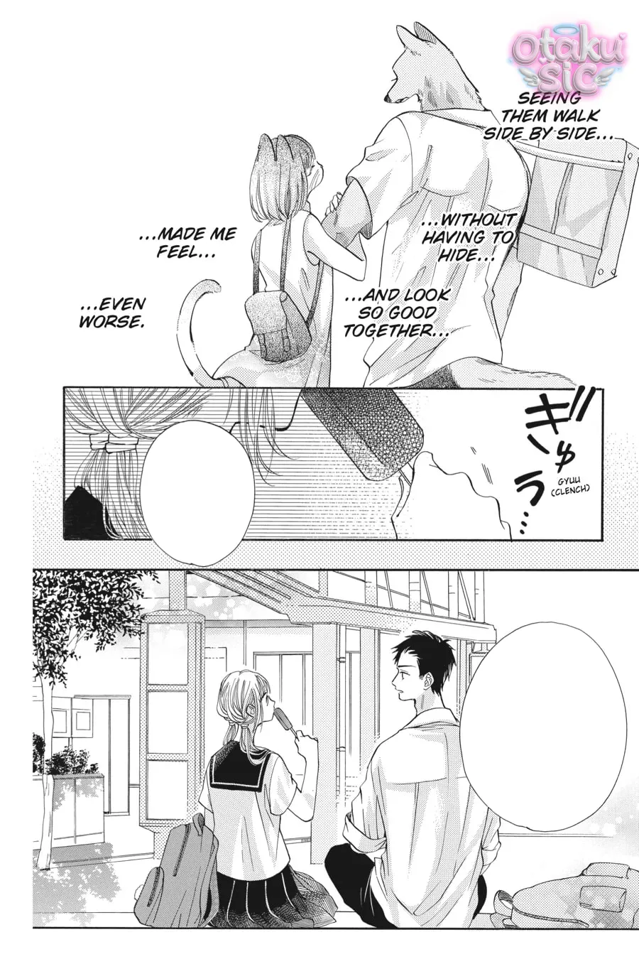 Vượt Qua Bức Tường Tình Yêu - Chap 13 - Trang 12