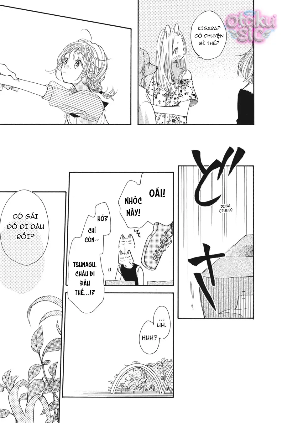 Vượt Qua Bức Tường Tình Yêu - Chap 14 - Trang 20