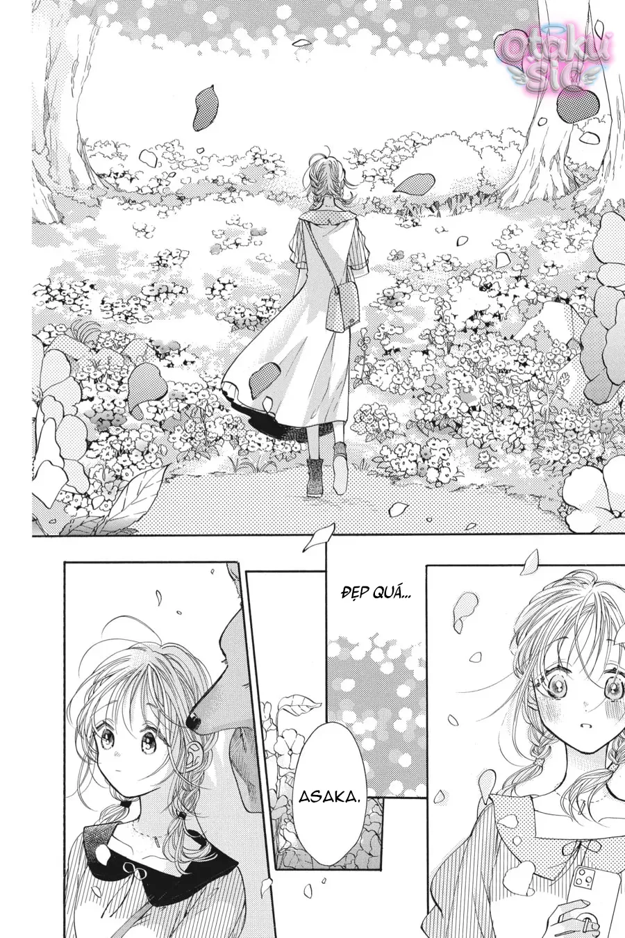 Vượt Qua Bức Tường Tình Yêu - Chap 14 - Trang 9
