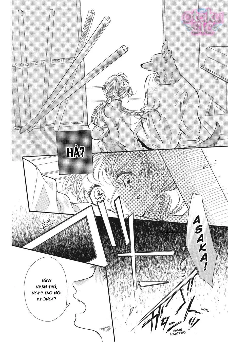 Vượt Qua Bức Tường Tình Yêu - Chap 2 - Trang 13