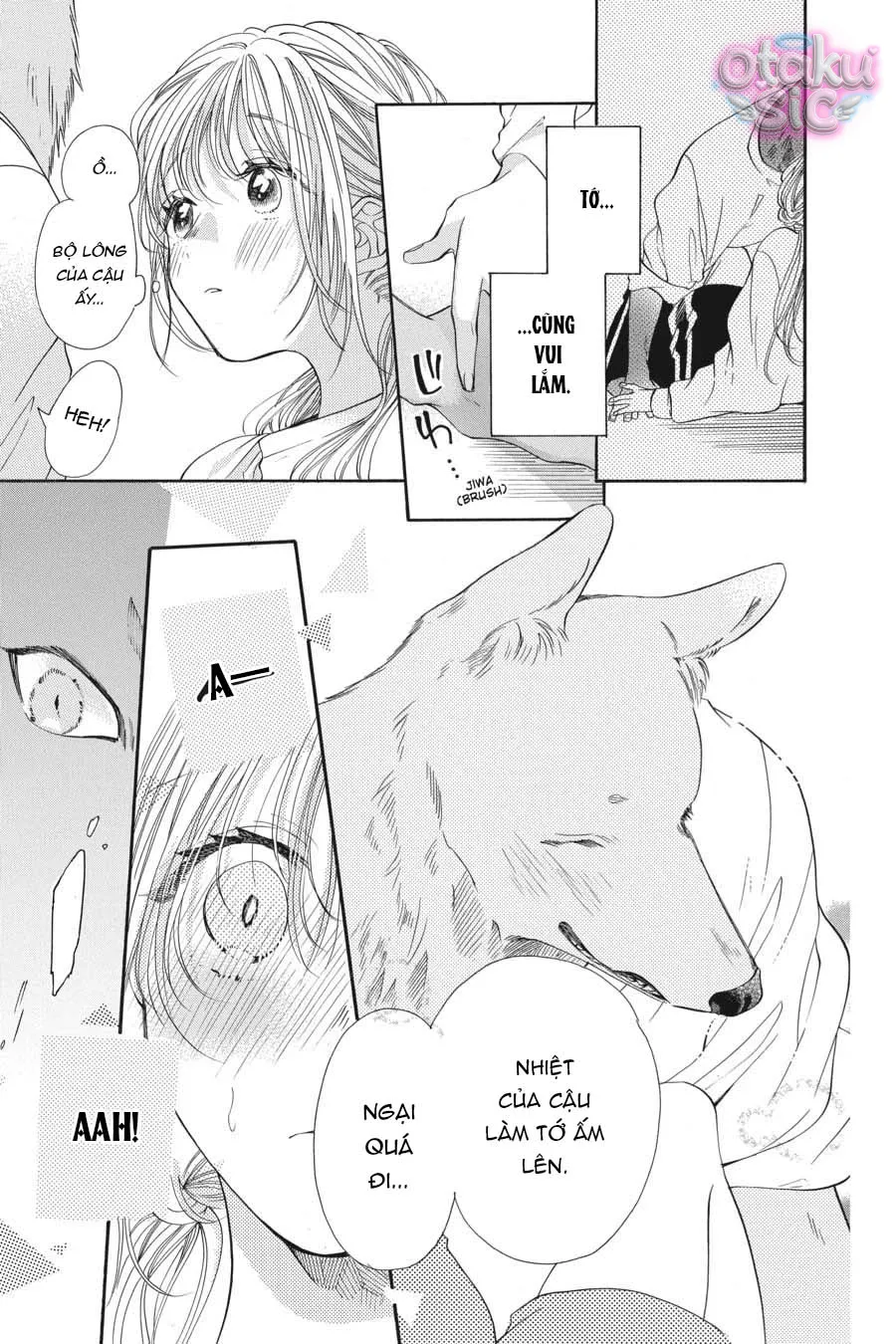 Vượt Qua Bức Tường Tình Yêu - Chap 2 - Trang 26