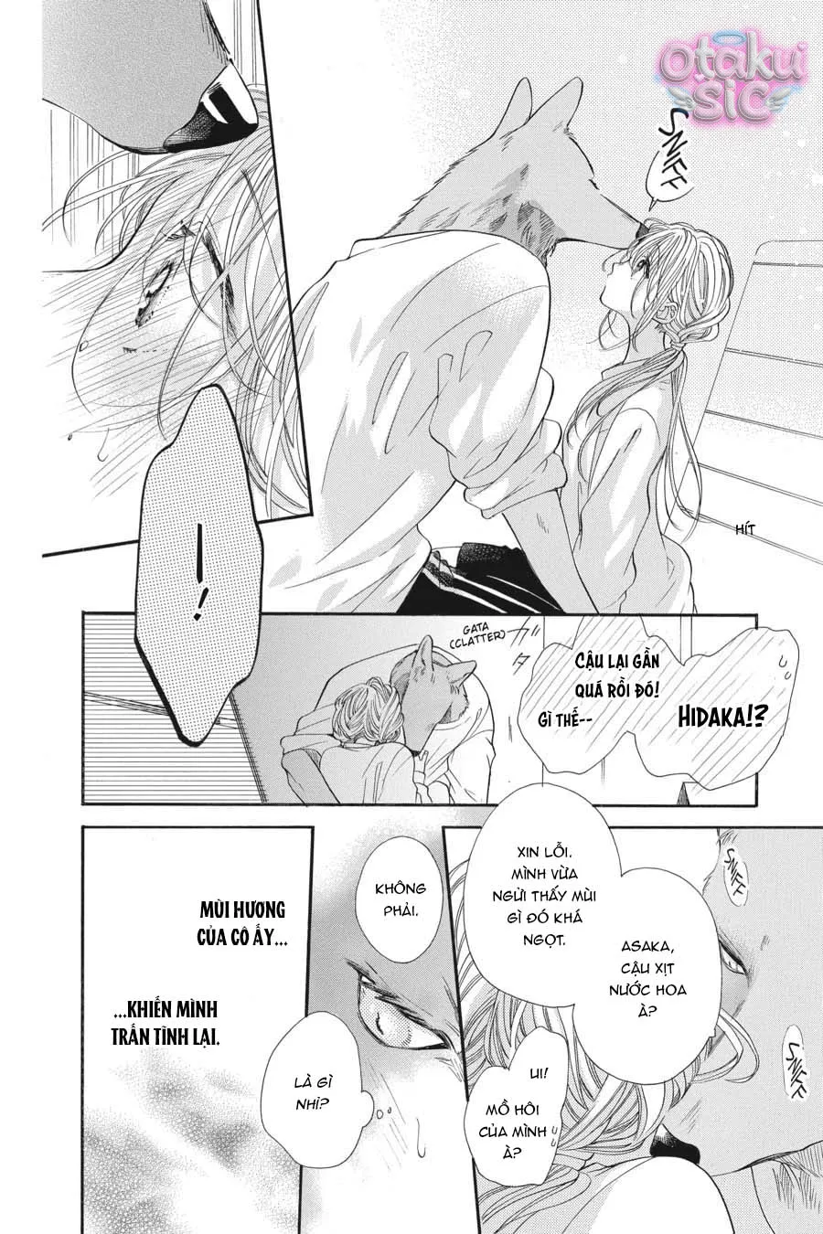 Vượt Qua Bức Tường Tình Yêu - Chap 2 - Trang 27