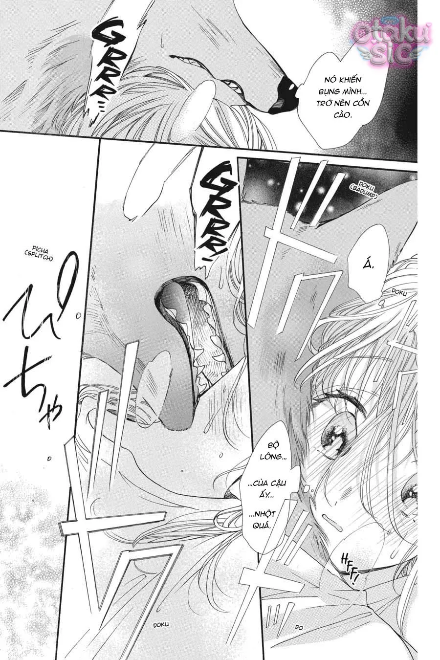 Vượt Qua Bức Tường Tình Yêu - Chap 2 - Trang 28
