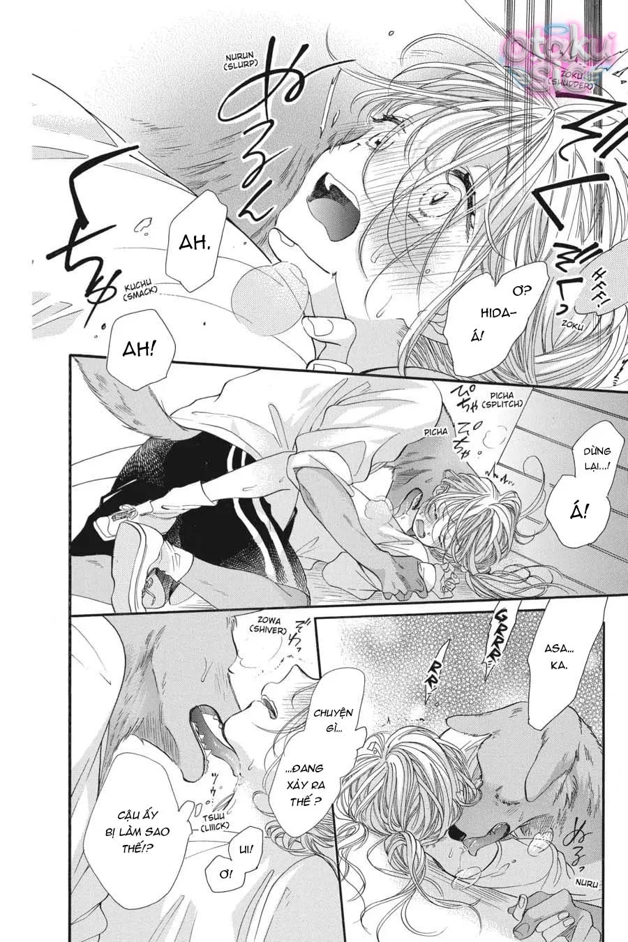 Vượt Qua Bức Tường Tình Yêu - Chap 2 - Trang 29