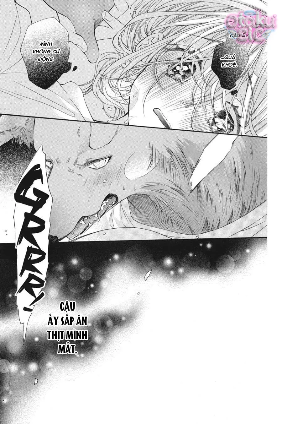 Vượt Qua Bức Tường Tình Yêu - Chap 2 - Trang 30