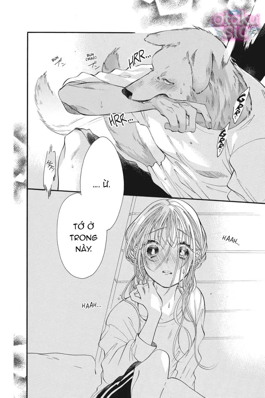 Vượt Qua Bức Tường Tình Yêu - Chap 3 - Trang 1