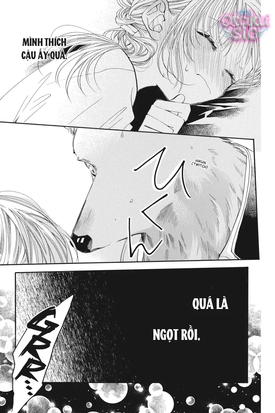 Vượt Qua Bức Tường Tình Yêu - Chap 4 - Trang 28