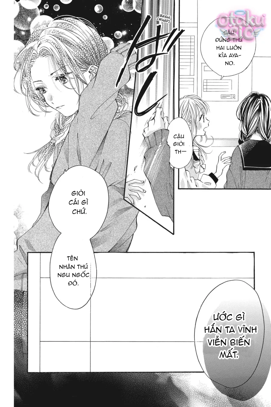 Vượt Qua Bức Tường Tình Yêu - Chap 5 - Trang 33