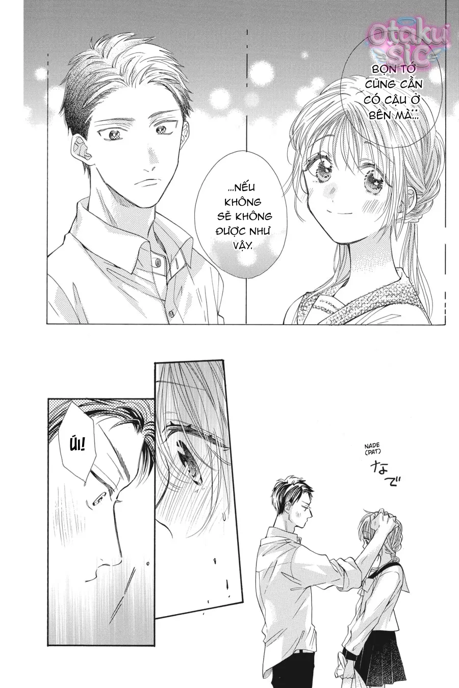 Vượt Qua Bức Tường Tình Yêu - Chap 6 - Trang 19