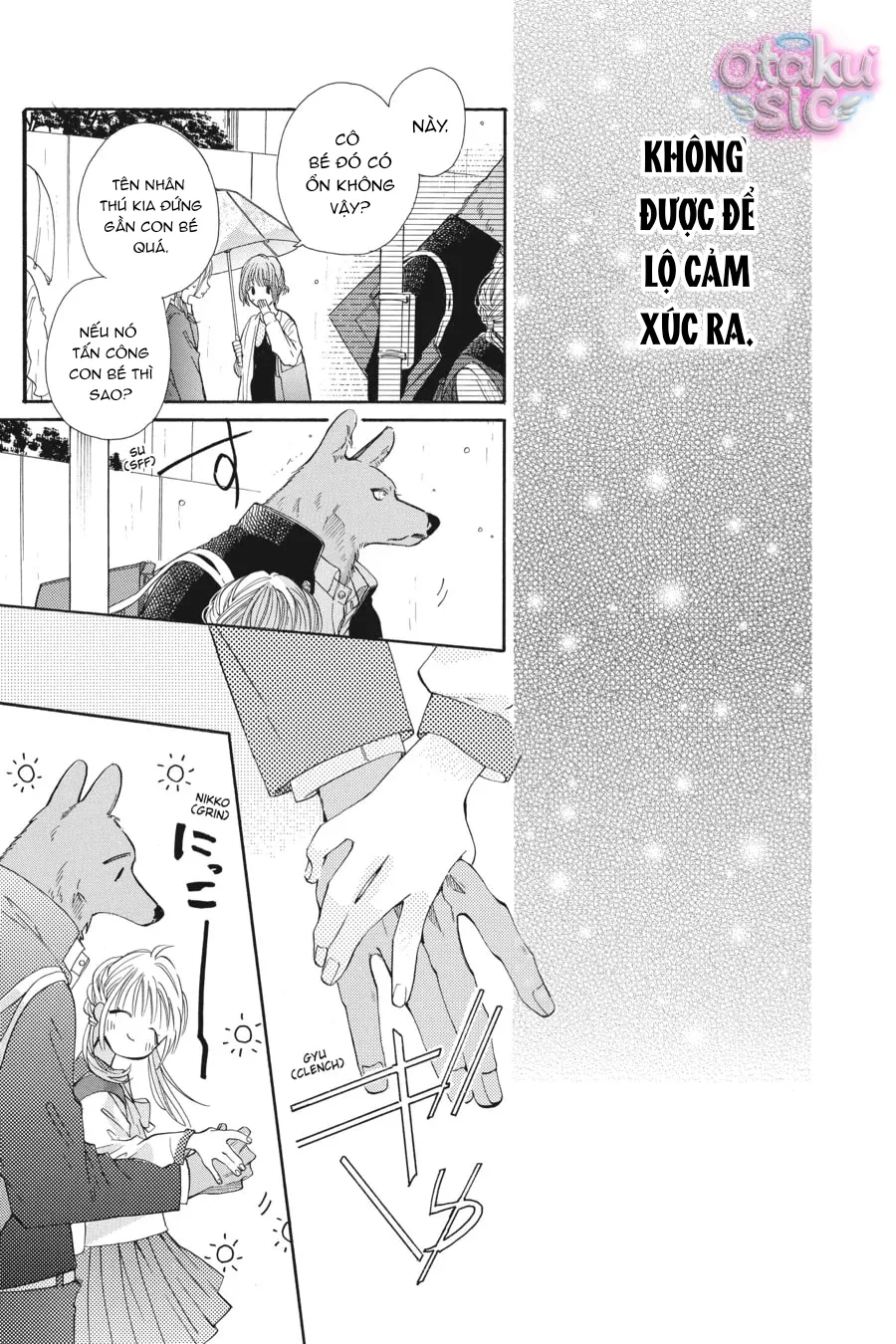 Vượt Qua Bức Tường Tình Yêu - Chap 6 - Trang 28