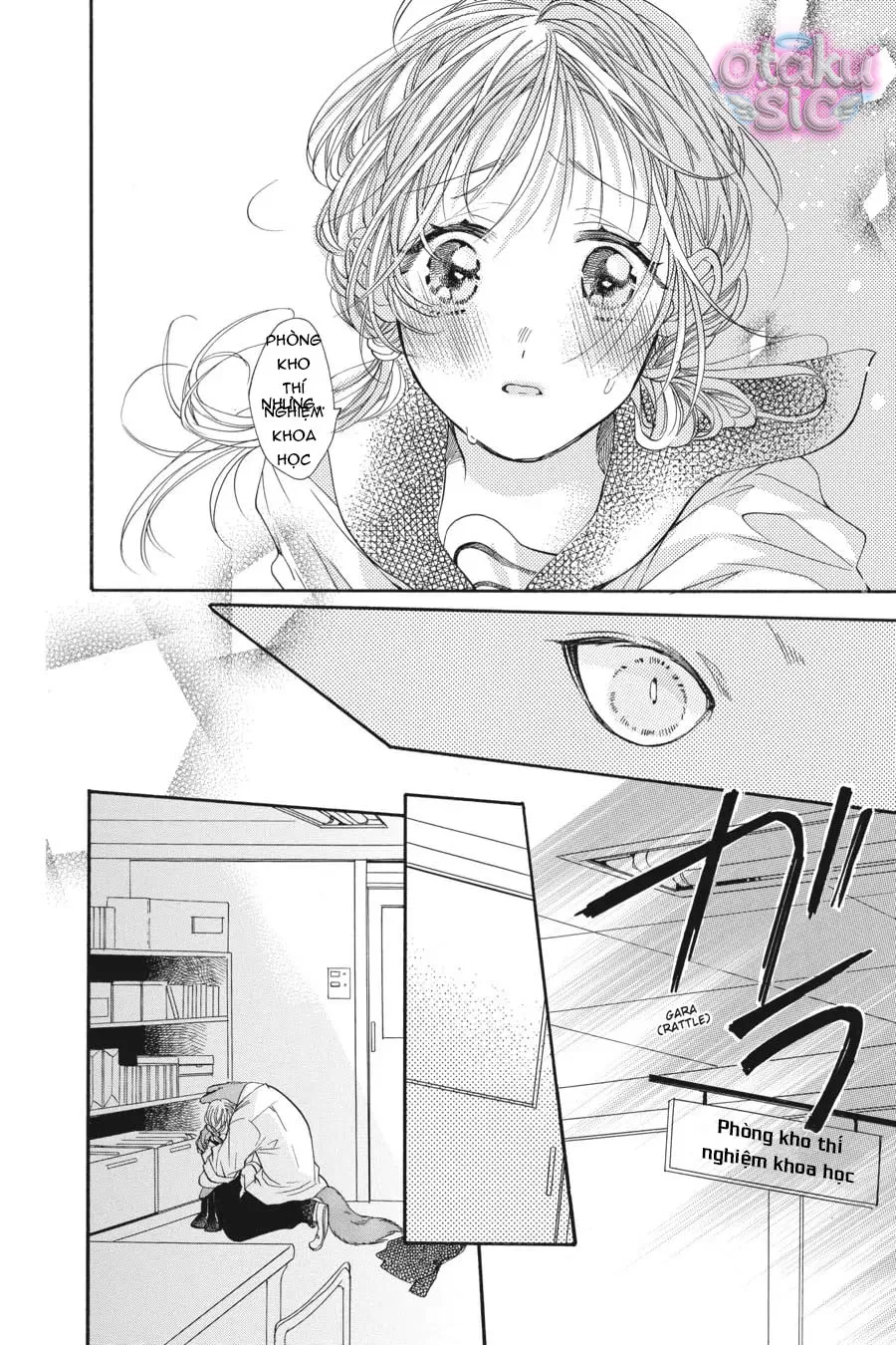 Vượt Qua Bức Tường Tình Yêu - Chap 7 - Trang 30