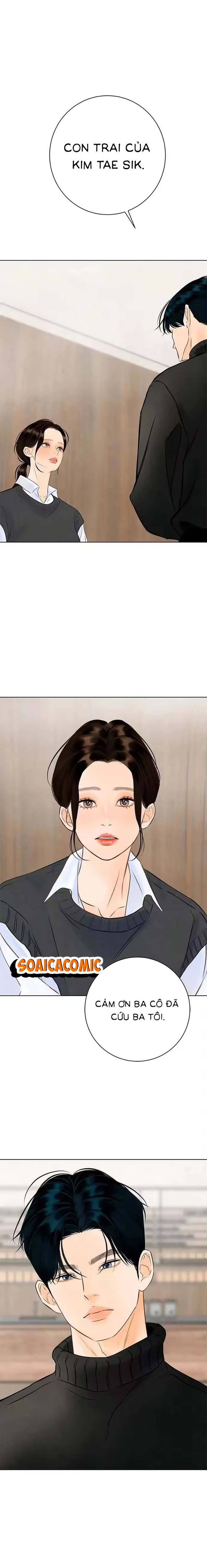 Vượt Ranh Vì Một Chữ Nợ - Chap Vượt Ranh Vì Một [...] – Chap 13 - Trang 2