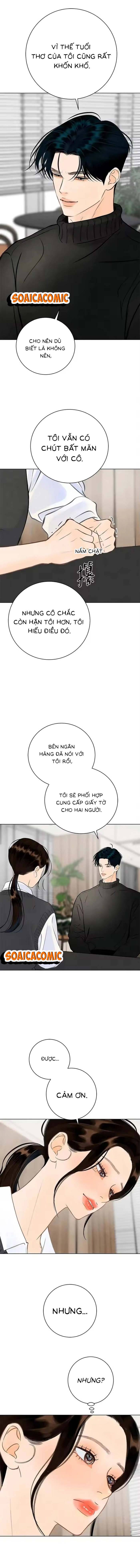 Vượt Ranh Vì Một Chữ Nợ - Chap Vượt Ranh Vì Một [...] – Chap 13 - Trang 7