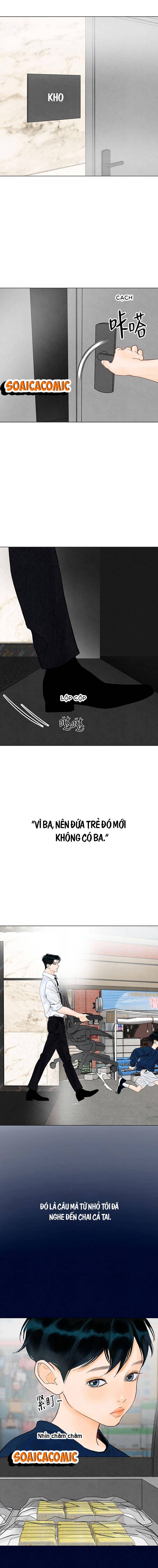 Vượt Ranh Vì Một Chữ Nợ - Chap Vượt Ranh Vì Một [...] – Chap 2 - Trang 7