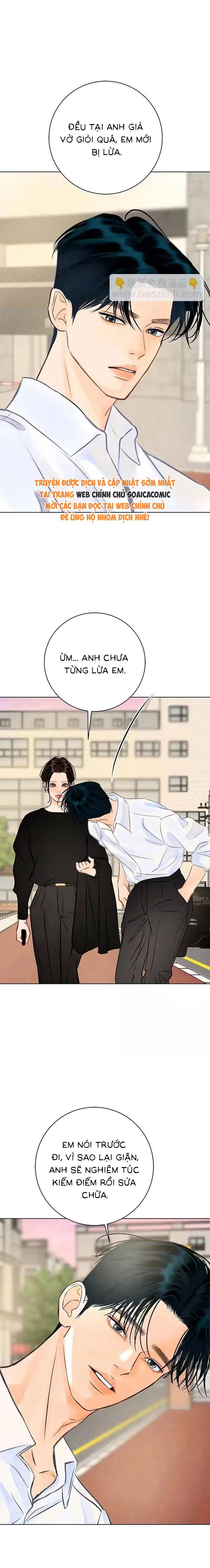 Vượt Ranh Vì Một Chữ Nợ - Chap Vượt Ranh Vì Một [...] – Chap 26