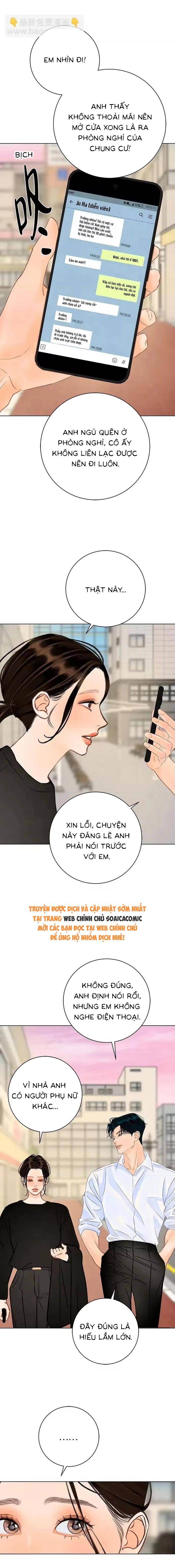 Vượt Ranh Vì Một Chữ Nợ - Chap Vượt Ranh Vì Một [...] – Chap 26