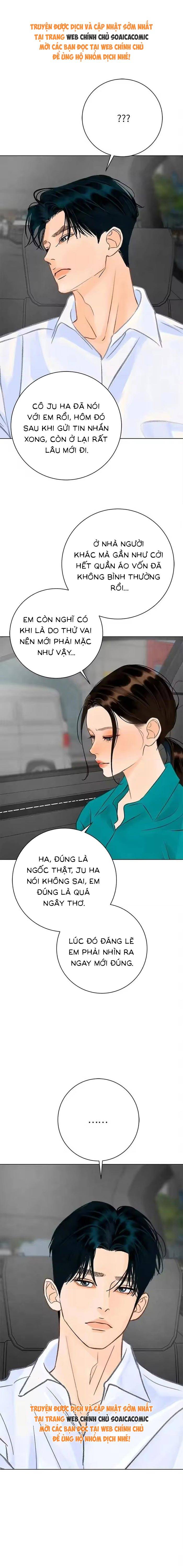 Vượt Ranh Vì Một Chữ Nợ - Chap Vượt Ranh Vì Một [...] – Chap 28