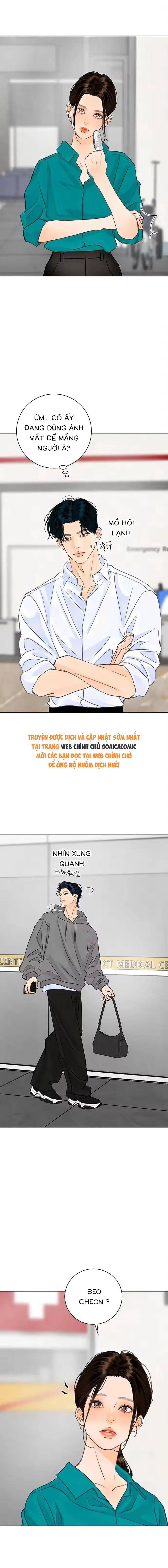 Vượt Ranh Vì Một Chữ Nợ - Chap Vượt Ranh Vì Một [...] – Chap 28