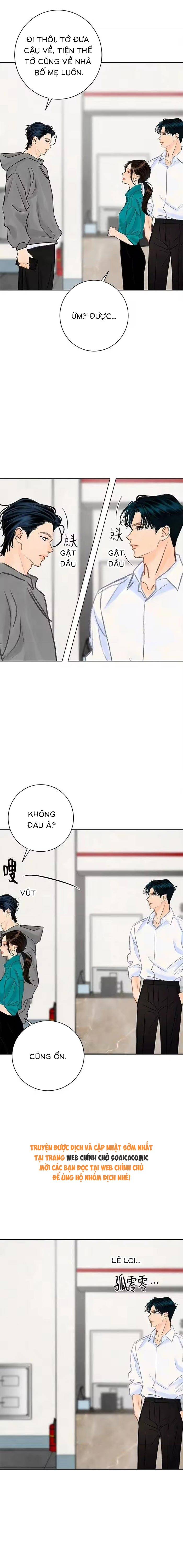 Vượt Ranh Vì Một Chữ Nợ - Chap Vượt Ranh Vì Một [...] – Chap 28