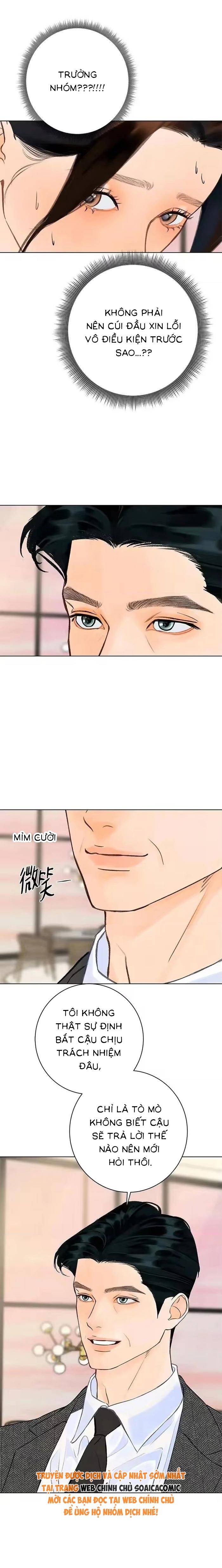 Vượt Ranh Vì Một Chữ Nợ - Chap Vượt Ranh Vì Một [...] – Chap 33