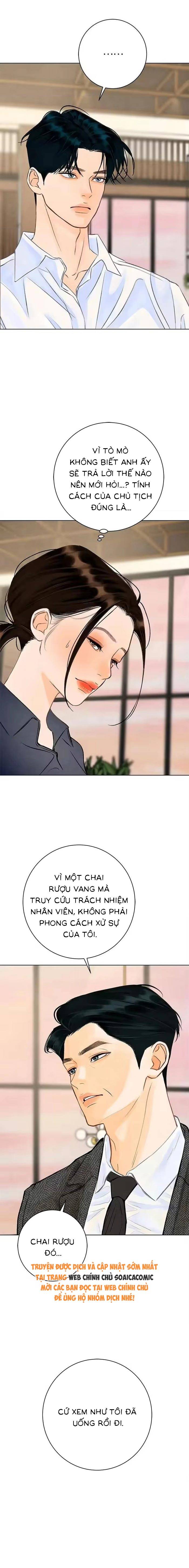 Vượt Ranh Vì Một Chữ Nợ - Chap Vượt Ranh Vì Một [...] – Chap 33
