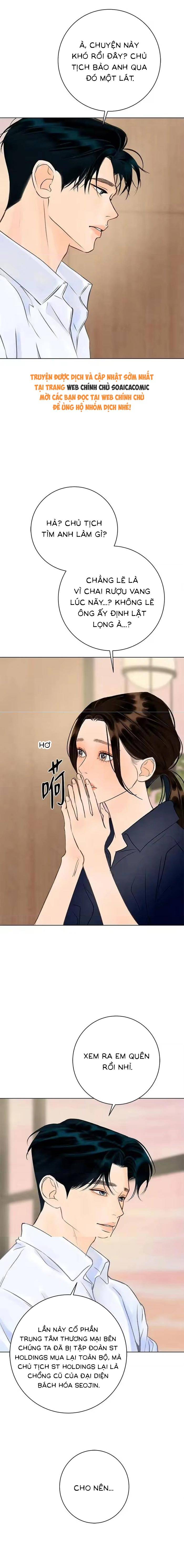 Vượt Ranh Vì Một Chữ Nợ - Chap Vượt Ranh Vì Một [...] – Chap 33
