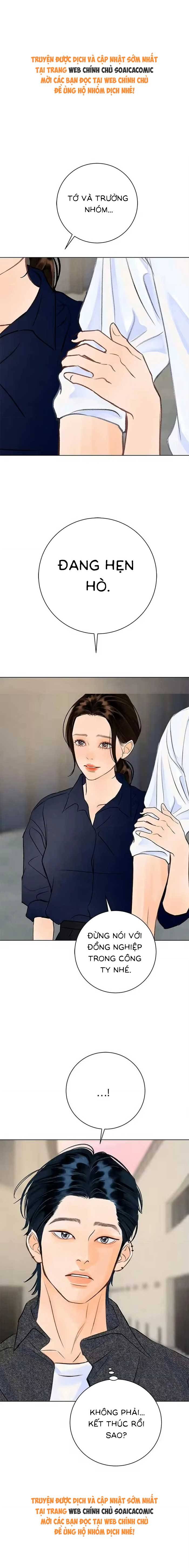 Vượt Ranh Vì Một Chữ Nợ - Chap Vượt Ranh Vì Một [...] – Chap 34