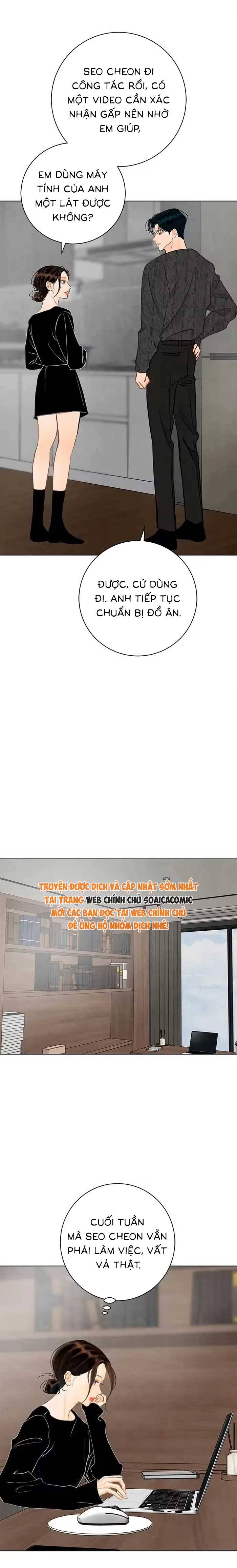 Vượt Ranh Vì Một Chữ Nợ - Chap Vượt Ranh Vì Một [...] – Chap 34